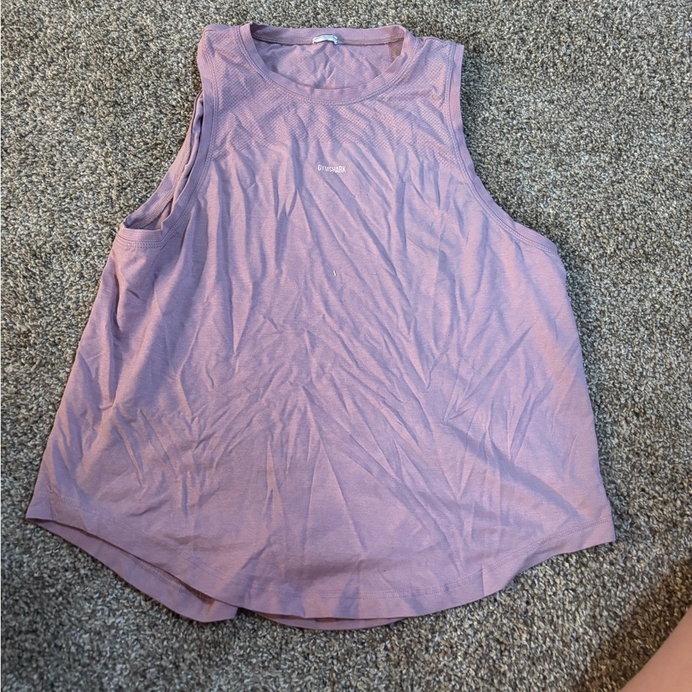 GYMSHARK tank